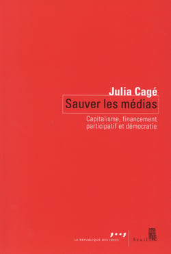 Sauver les médias - comment s'adapter à la révolution numérique