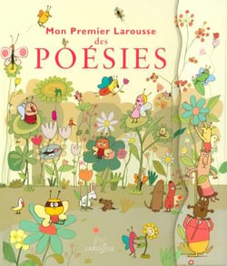 Mon premier larousse des poesies