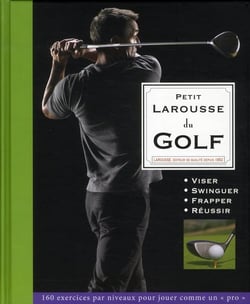 Le petit larousse du golf