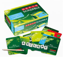 Défis Scrabble