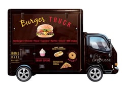 Burger truck - Les meilleures recettes
