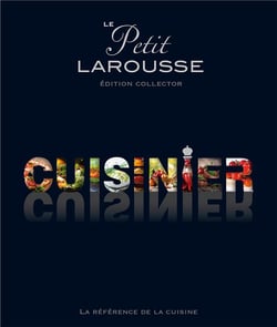 Le petit larousse cuisinier