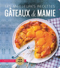 Les meilleurs gâteaux de mamie