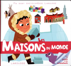 Les maisons du monde