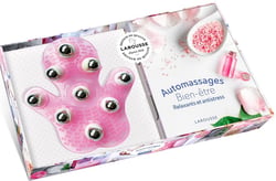 Automassages bien-être relaxants et antistress