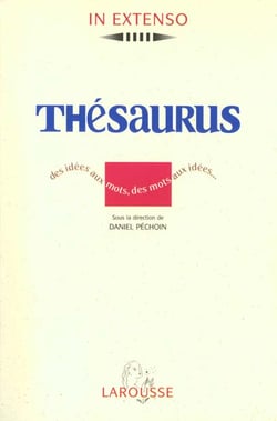Thesaurus