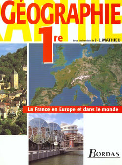 Geographie 1ere 97 la france en europe et dans le monde