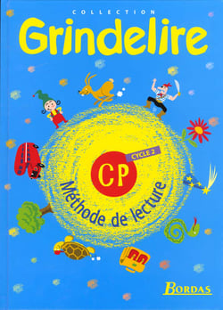 Lecture - cp - livre de l'élève (édition 1999)