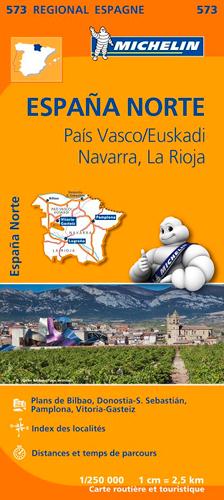 España norte - País Vasco/Euskadi, Navarra, La Rioja