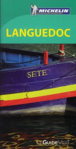 Guide Vert Languedoc, Montpellier, Gard