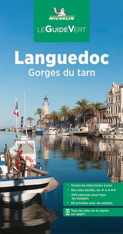 Le guide vert : Languedoc (édition 2022)