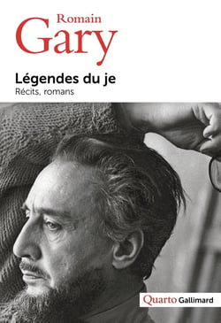 Légendes du je. Récits, romans