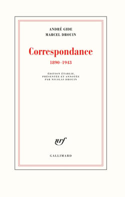Correspondance : (1890-1943)