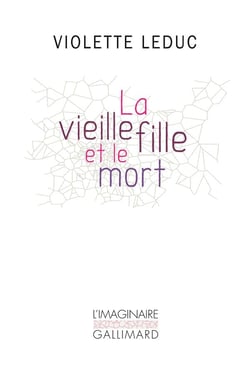 La vieille fille et le mort