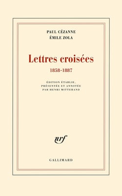 Lettres croisées