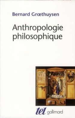 Anthropologie philosophique