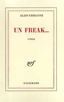 Un freak... - balade