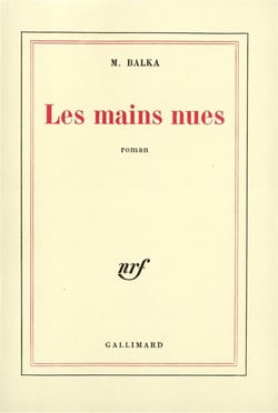 Les mains nues