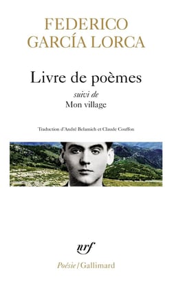Livre de poèmes - Mon village