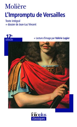 L'impromptu de Versailles