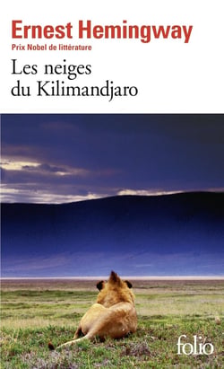 Les neiges du Kilimandjaro - dix indiens