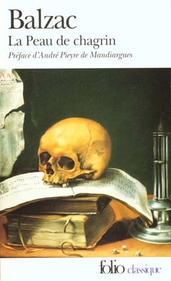 La peau de chagrin