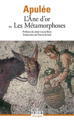 L'âne d'or ou les métamorphoses