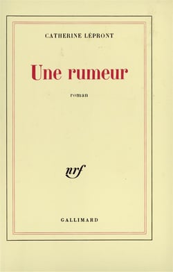 Une rumeur
