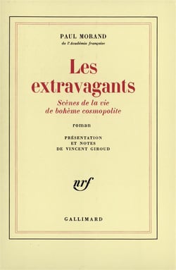 Les Extravagants : Scènes de la vie de bohème cosmopolite