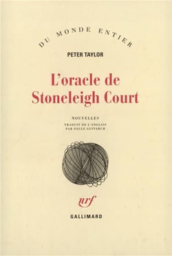 L'oracle de Stoneleigh court