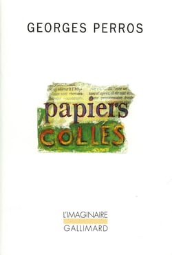 Papiers collés Tome 3