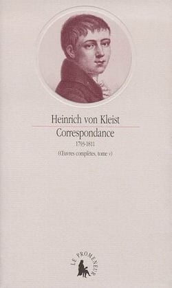 Correspondance 1793-1811 - oeuvres complètes Tome 5