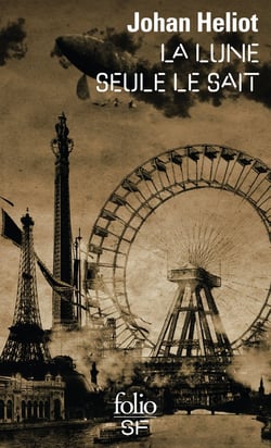 La Trilogie de la Lune Tome 1 : La Lune seule le sait