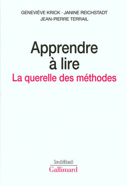 Apprendre à lire