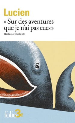 «Sur des aventures que je n'ai pas eues» : Histoire véritable