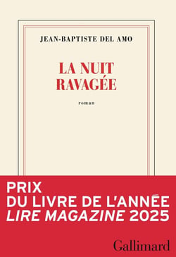 La nuit ravagée