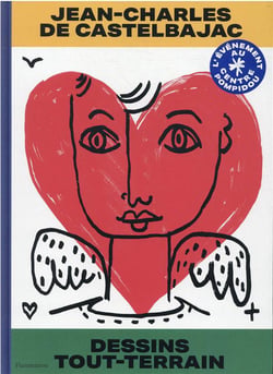 Jean-Charles de Castelbajac : dessins tout-terrain