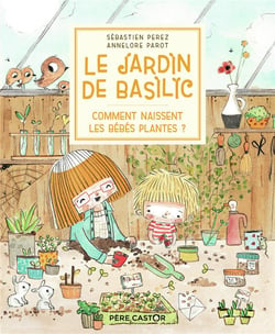 Comment naissent les bebes plantes ?