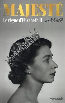 Majesté, le règne d'elizabeth ii