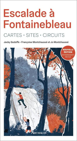 Escalade à Fontainebleau : Cartes - Sites - Circuits