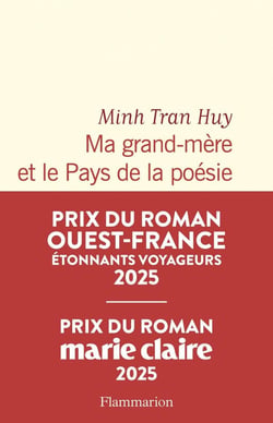 Ma grand-mère et le pays de la poésie