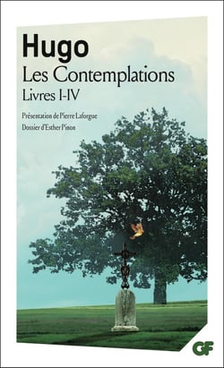 Les contemplations - programme nouveau bac 2023 1ere - parcours les memoires d - livres i-iv