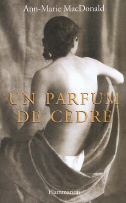 Un parfum de cedre