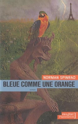 Bleue comme une orange