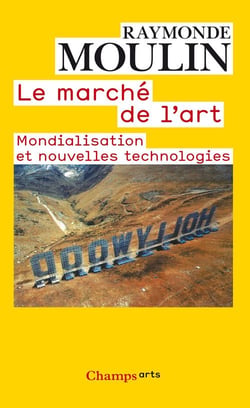 Le marché de l'art - mondialisation et nouvelles technologies