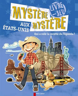 Mystère, mystère aux etats-unis - qui a volé la recette du topsoda ?