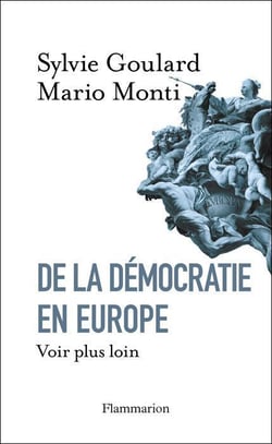 De la démocratie en europe - voir plus loin