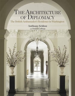 The architecture of diplomacy - the british ambassador's residence in Washington