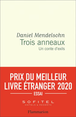 Trois anneaux - un conte d'exils