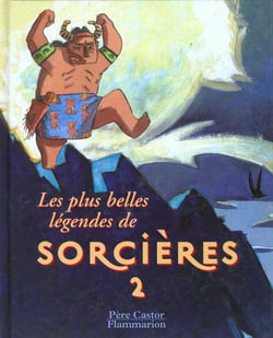 Plus belles legendes de sorcieres- t2 (les) - kotsi le geant, les fees, momotaro (ou le premier-ne d